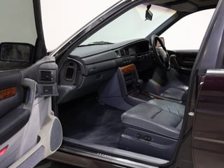 1996 HSV VS Grange 185i Build No 19 - Cherry Black Mica