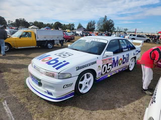 2024 All Holden Day and Coffee and Cars St Ives - A Massive Car Lover's Day!