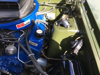 1971 XY Falcon GTHO Phase 3