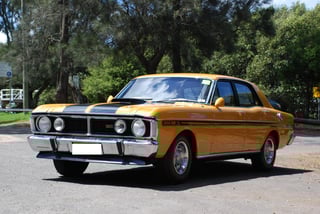 XY GT Falcon