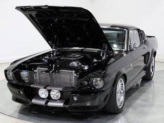 1968 Ford Mustang Shelby GT500 Eleanor Tribute