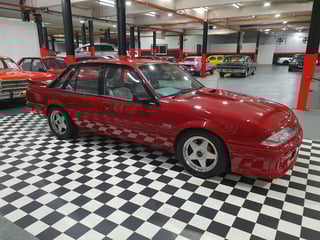 1986 VL SS HDT Group A Commodore #109