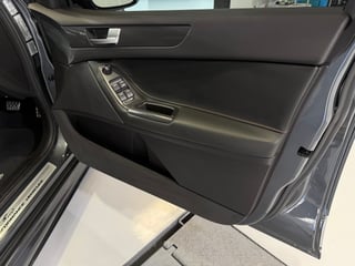 2014 FPV FG MK II GTF  Build No 270/500 - Smoke Grey