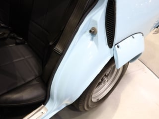 1977 Holden LX Torana A9X Tribute - Opaline  Blue 