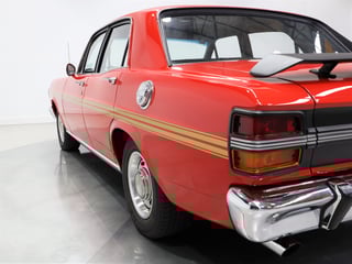 1971 Ford Falcon XY GTHO Replica