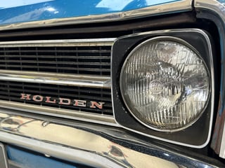 1968 Holden HK Monaro Bathurst 327 V8 - Bright Blue Metallic