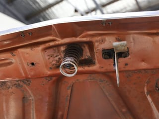 1972 Ford XA GT Falcon - Copper Bronze