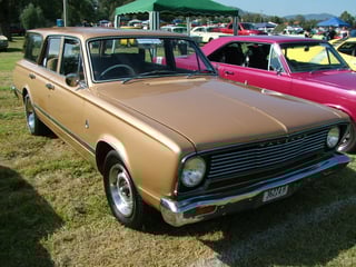 2011 All Chrysler Day - Albury NSW