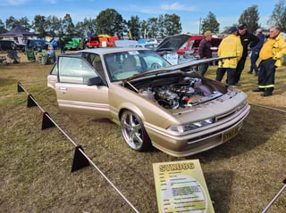 2024 All Holden Day and Coffee and Cars St Ives - A Massive Car Lover's Day!
