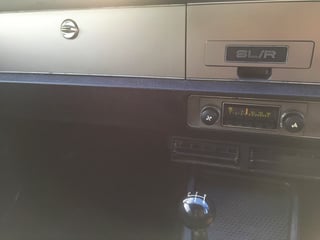 1976 LX SL/R Torana V8