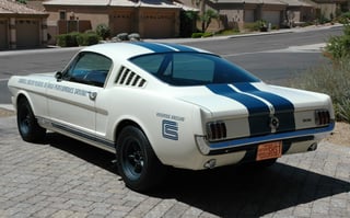 1965 Shelby GT350 Replica of 5S451