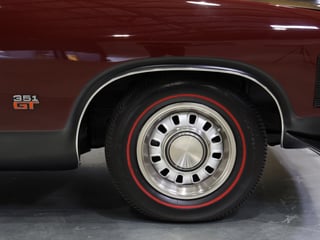 1972 Ford Falcon XA GT Sedan -  Port Wine