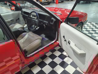 1980 Ford XD Falcon S Pack V8 4 Speed