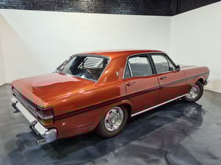 1971 XY GT Falcon Replica