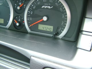 2007 BF II GT Falcon Cobra #41