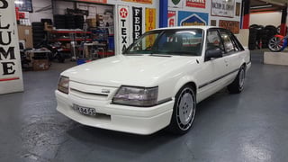 1984 VK SS HDT Commodore - Brock Build # 1565