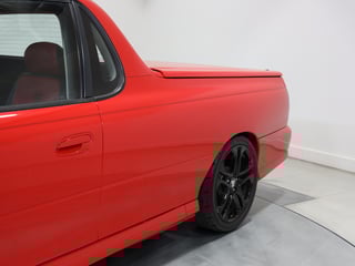 2002 Holden VY SS Utility 429ci Billet LS3 - Red Hot