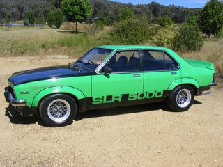 LX SLR Torana