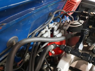 1985 HDT VK SS Group A Brock Commodore Tribute