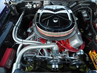 Dodge Challenger 440 R/T