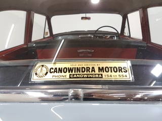 1959 FC Holden Special