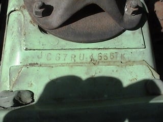 XB GS Fairmont Coupe