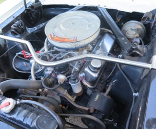 1965 Ford Mustang Coupe 289 V8