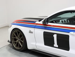 2017 Ford Mustang Tickford Bathurst ’77 Special - Build No. 66 of 77 - DELIVERY kms ONLY!