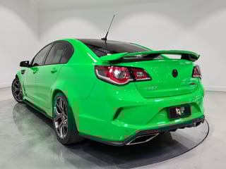 2017 VF Gen F2 HSV GTSR