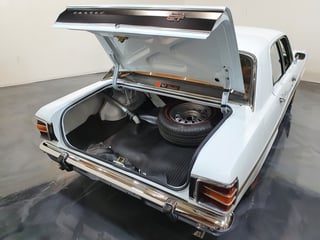 1970 XW GT Falcon