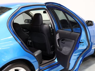 2003 FPV BA GT-P Build No 280 - Blueprint 20,024 km