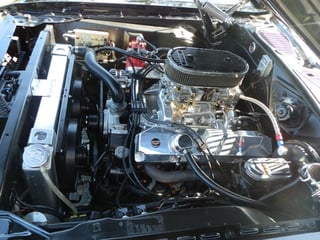 1972 Dodge Challenger 440 Tribute