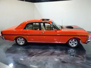1971 XY Falcon GTHO Phase 3 Replica