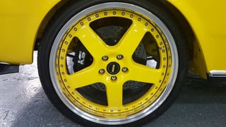 1971 XY GT Falcon Prostreet Show car