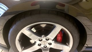 2012 Roush Stage 3 Ford Mustang