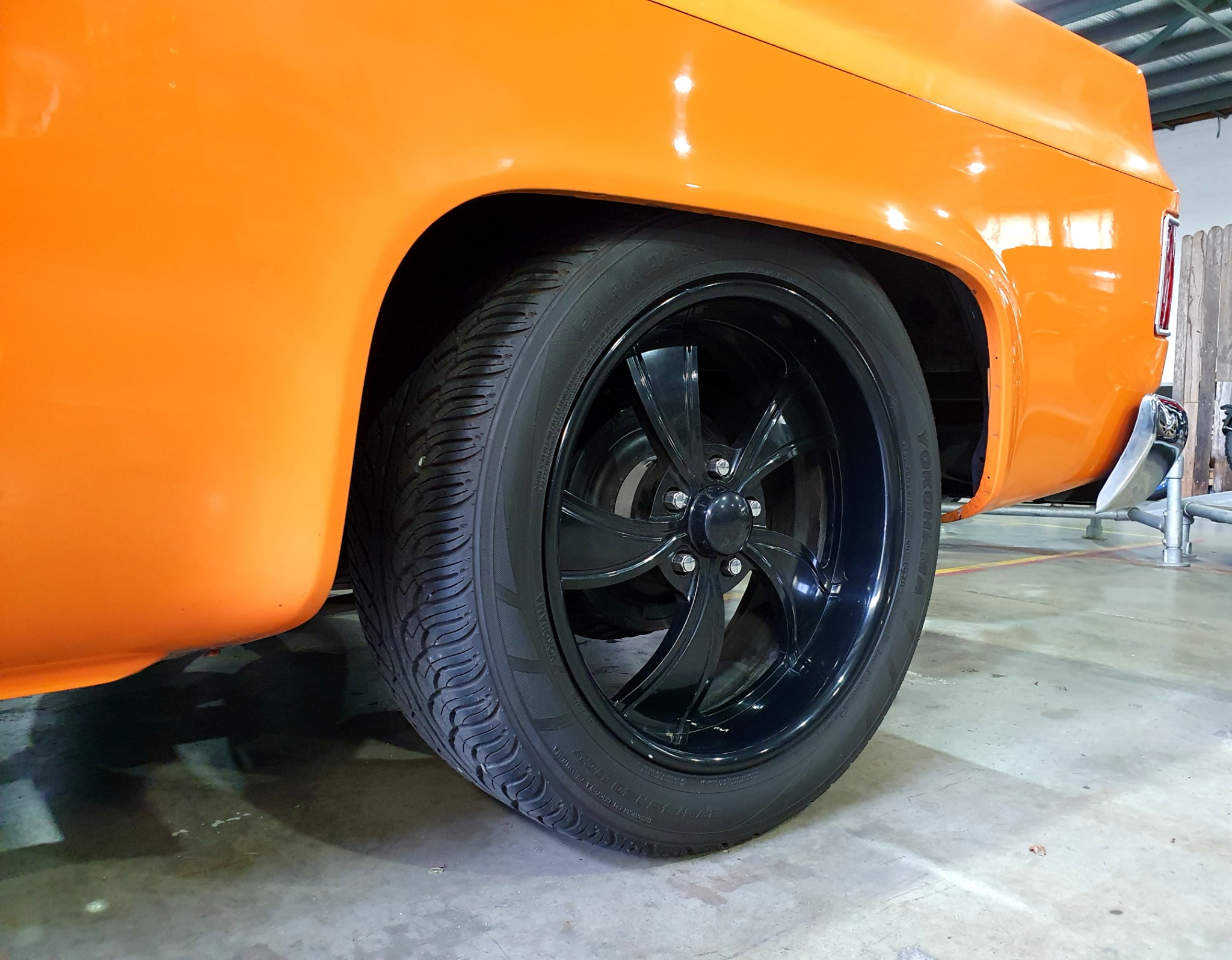 1970 Chevrolet C10 Pick Up Truck
