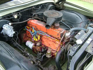 1971 HQ Holden Premier