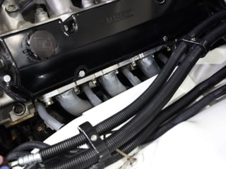 1977 Holden LX Torana SLR 5000 Tribute - Palais White 