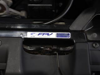 2007 FPV BF MK II GT BOSS 302 - Ego Grey Metallic …