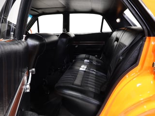 1971 Ford Falcon XY GTHO Replica - Raw Orange