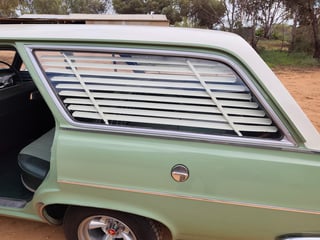 1967 Holden HR Special Station Wagon