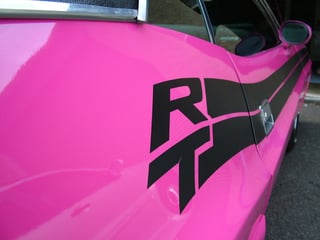 1971 Dodge Challenger R/T 440 Magnum Clone