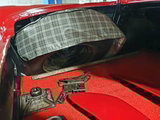 1966 XP Ford Fairmont