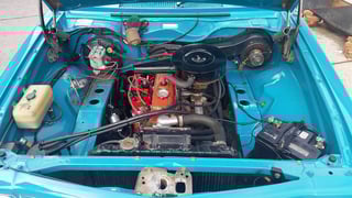 1976 LX SL Torana Hatchback (Withdrawn)