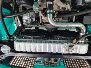 1976 HX Kingswood - 383 Street Machine Sleeper