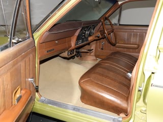 1971 Ford Falcon XY Futura