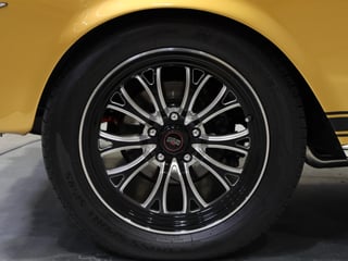 1967 Ford Falcon XR Utility - NSW Engineered Street Machine