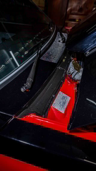 1978 UC Torana Hatchback A9X Tribute