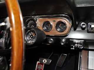 1966 Ford Mustang GT Fastback