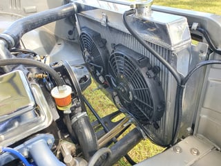 1968 HK Kingswood - 350 Chev V8